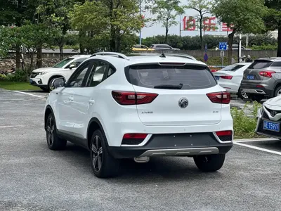MG ZS 2017, 54000 км, за 29800 CNY