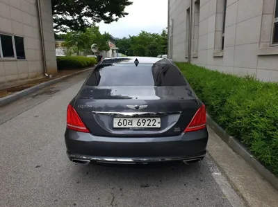 Genesis EQ900 2016, 184789 км, за 17500000 KRW - фото 16