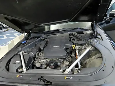 Genesis EQ900 2016, 95041 км, за 22700000 KRW - фото 19