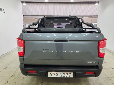 KG_Mobility_Ssangyong Rexton 2018, 132370 км, за 13800000 KRW