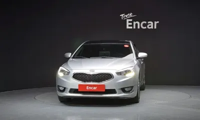 Kia K7 2013, 339335 км, за 3200000 KRW - фото 3