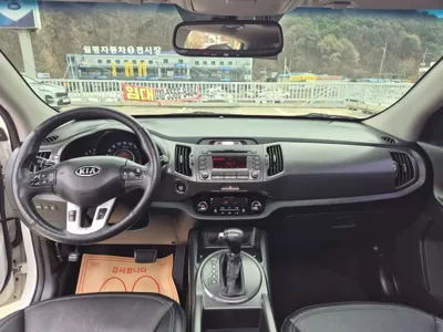Kia Sportage 2012, 109368 км, за 6700000 KRW - фото 8