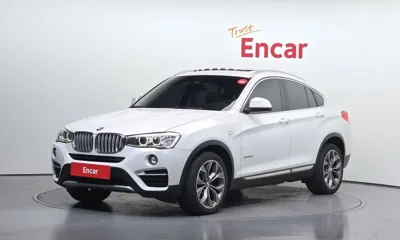 BMW X4 · 2015 год