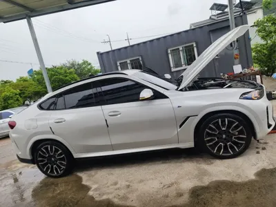 BMW X6 2024, 20253 км, за 94900000 KRW