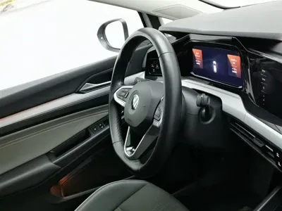Volkswagen Golf 2021, 92300 км, за 57800 CNY - фото 22