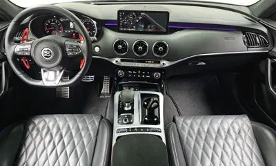 Kia Stinger 2021, 111304 км, за 27000000 KRW - фото 7