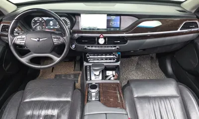 Genesis EQ900 2016, 172808 км, за 15500000 KRW - фото 7