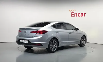 Hyundai Avante 2020, 41778 км, за 13500000 KRW - фото 2