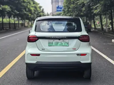 Leapmotor Leapmotor T03 2024, 22000 км, за 43900 CNY