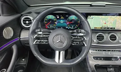 Mercedes-Benz E-Class 2022, 50000 км, за 42900000 KRW - фото 13