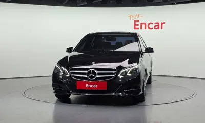 Mercedes-Benz E-Class 2016, 120474 км, за 11800000 KRW