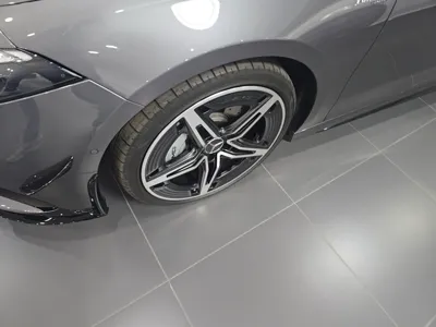Mercedes-Benz A AMG 2025, 6700 км, за 268166.29 CNY - фото 8