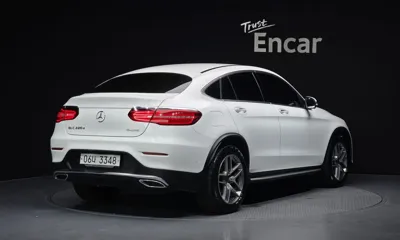 Mercedes-Benz GLC-Class 2018, 40084 км, за 32400000 KRW
