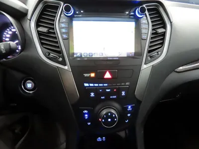 Hyundai Santafe 2016, 129545 км, за 9900000 KRW - фото 18