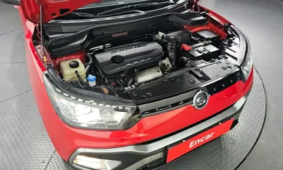 KG_Mobility_Ssangyong TIBOLI 2016, 125393 км, за 5990000 KRW - фото 6
