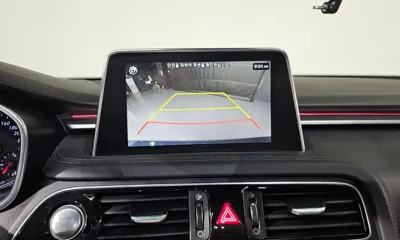 Genesis G70 2019, 138804 км, за 16700000 KRW - фото 15