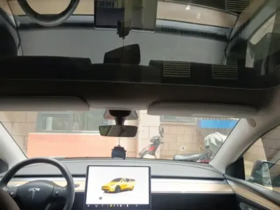 Tesla Model Y 2022, 87600 км, за 171400 CNY - фото 9