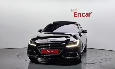 Genesis G80 2018, 154559 км, за 13990000 KRW