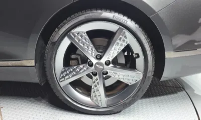 Genesis G80 2022, 124693 км, за 33500000 KRW - фото 21