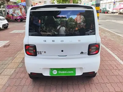 Galaxy Panda 2025, 5200 км, за 36900 CNY - фото 6