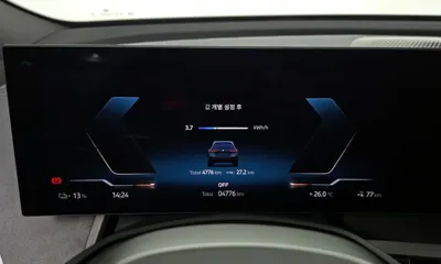 BMW iX 2026, 4776 км, за 93000000 KRW - фото 8