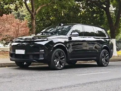 Li Auto Li L9 · 2022 год