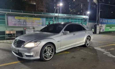 Mercedes-Benz S-Class 2008, 180000 км, за 14990000 KRW