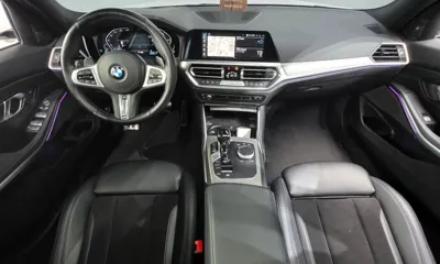 BMW 3-Series 2021, 95888 км, за 27500000 KRW - фото 7