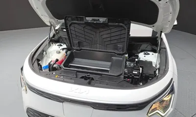 Kia Niro 2024, 45859 км, за 23170000 KRW - фото 6
