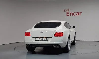 Bentley Continental 2013, 52712 км, за 48900000 KRW - фото 4