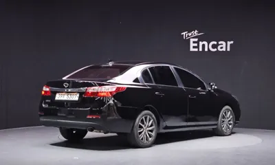 Renault-KoreaSamsung SM5 2018, 76286 км, за 6500000 KRW