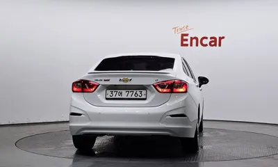 ChevroletGMDaewoo Cruze 2017, 78824 км, за 6900000 KRW