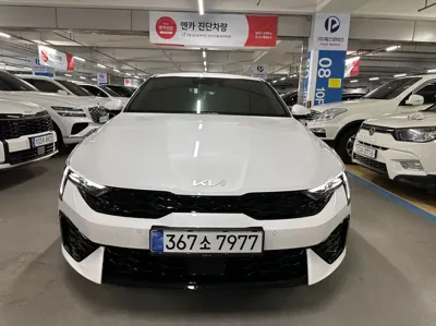 Kia K5 2026, 2472 км, за 44500000 KRW