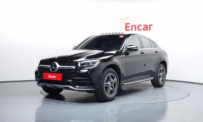 Mercedes-Benz GLC-Class · 2020 год