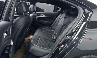 Genesis G70 2018, 118627 км, за 19800000 KRW - фото 12