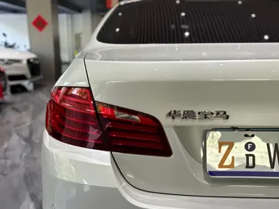 BMW 5 Series 2016, 130000 км, за 68800 CNY - фото 29