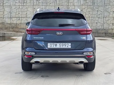 Kia Sportage 2019, 63408 км, за 15300000 KRW - фото 6