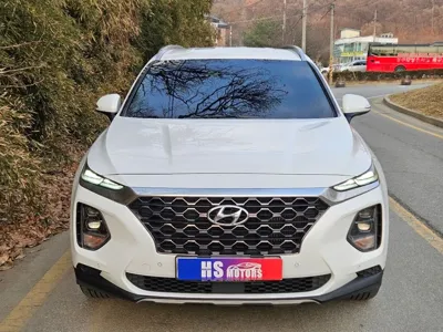 Hyundai Santafe 2020, 108700 км, за 19900000 KRW - фото 2