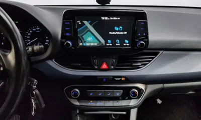 Hyundai i30 2018, 102951 км, за 9900000 KRW - фото 17