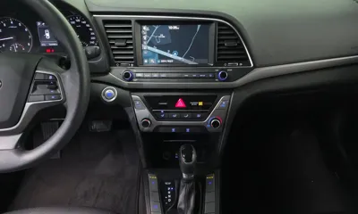 Hyundai Avante 2018, 154290 км, за 7500000 KRW - фото 14