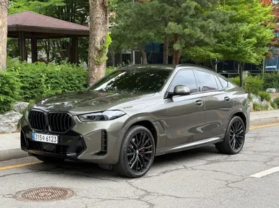 BMW X6 · 2026 год