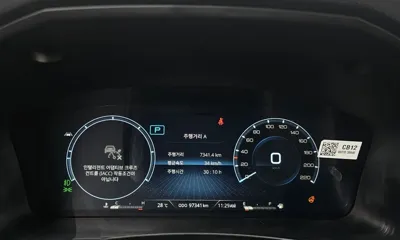 KG_Mobility_Ssangyong Rexton 2024, 97341 км, за 23850000 KRW - фото 8