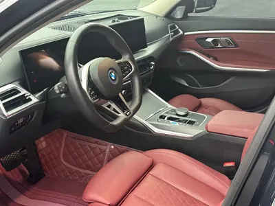 BMW i3 2025, 20000 км, за 139800 CNY