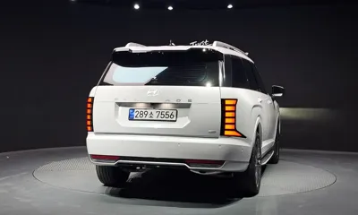 Hyundai Palisade 2026, 2182 км, за 73900000 KRW