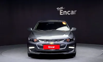 ChevroletGMDaewoo Malibu 2017, 81860 км, за 9300000 KRW