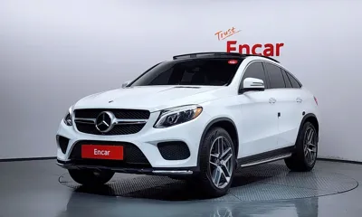 Mercedes-Benz GLE-Class · 2017 год