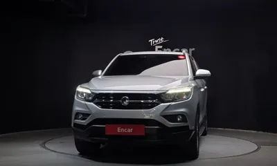 KG_Mobility_Ssangyong Rexton 2019, 90680 км, за 16000000 KRW