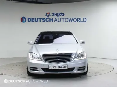Mercedes-Benz S-Class 2013, 119430 км, за 9890000 KRW