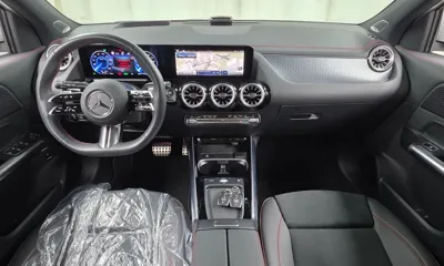 Mercedes-Benz EQA 2025, 4951 км, за 51900000 KRW - фото 7