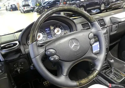 Mercedes-Benz G-Class 2009, 98423 км, за 93000000 KRW - фото 11